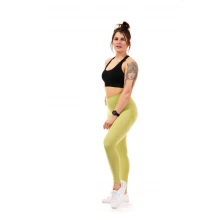 Legginsy - EveryDay- Apple Green