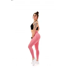 Legginsy - EveryDay- Pink